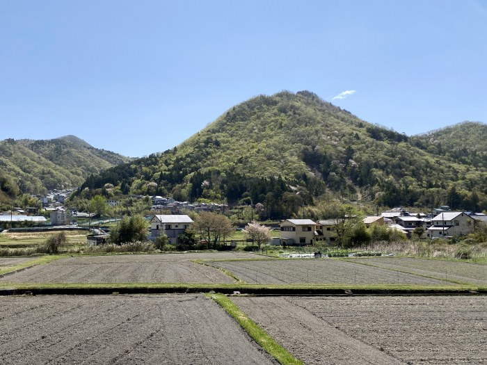 兵庫県西脇市比延町/比延山へバイク走り