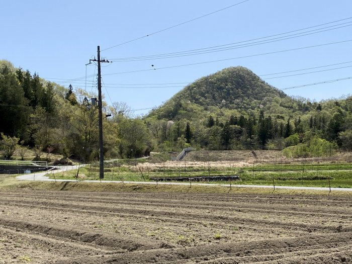 兵庫県西脇市比延町/比延山へバイク走り