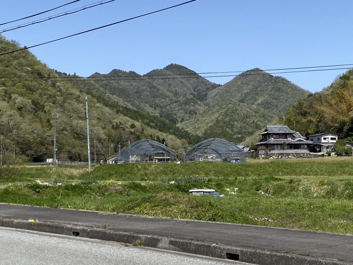 兵庫県西脇市比延町/比延山へバイク走り