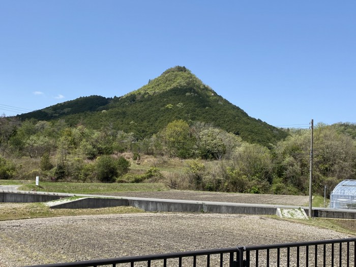 兵庫県西脇市比延町/比延山へバイク走り