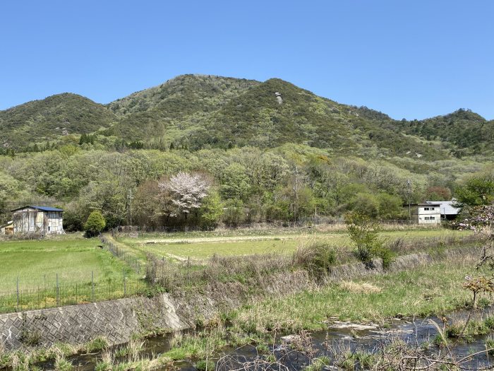 兵庫県西脇市比延町/比延山へバイク走り