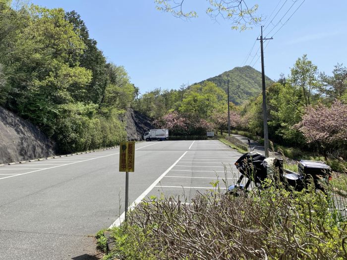 兵庫県西脇市比延町/比延山へバイク走り