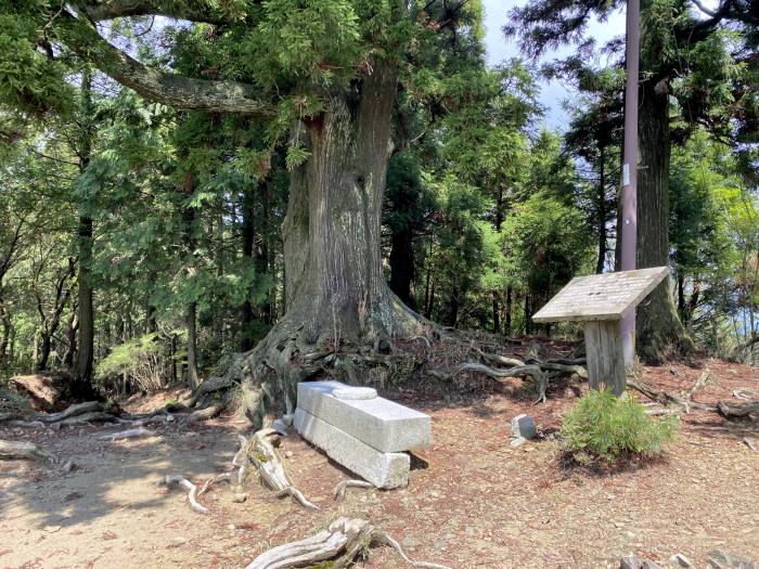 滋賀県大津市坂本本町/比叡山無動寺回峰道へバイク走り