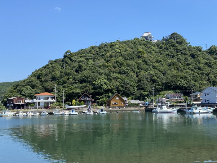 徳島県/剣山スーパー林道を駆け抜け、塔の丸･土佐矢筈山へバイク走り