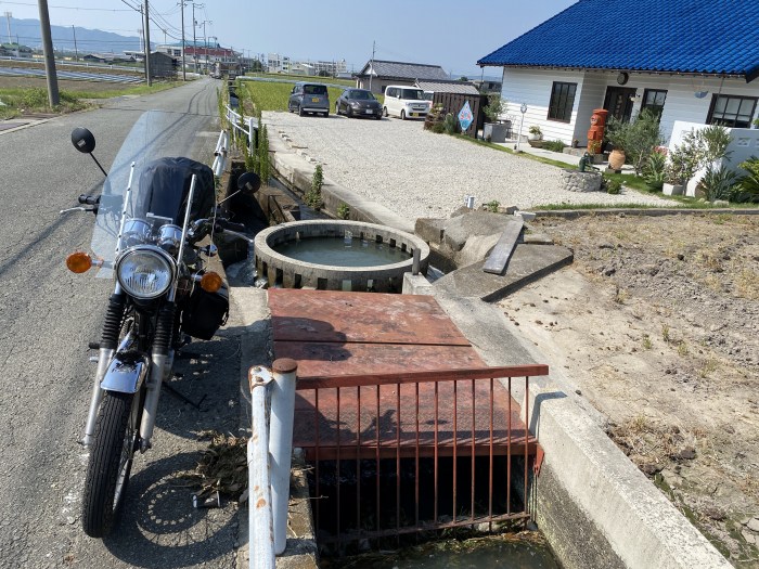 徳島県/剣山スーパー林道を駆け抜け、塔の丸･土佐矢筈山へバイク走り