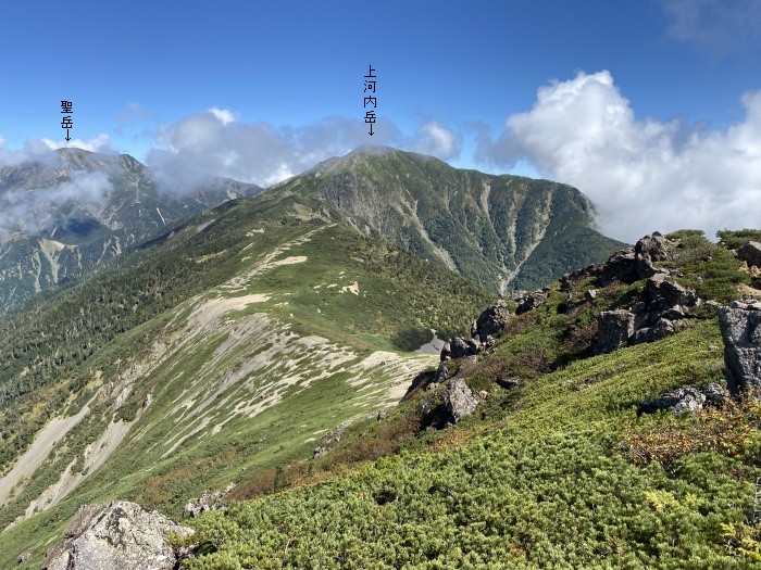 静岡県/南アルプス･茶臼岳と富士山須走ルート登山の車中泊旅