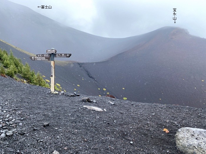 静岡県/南アルプス･茶臼岳と富士山須走ルート登山の車中泊旅