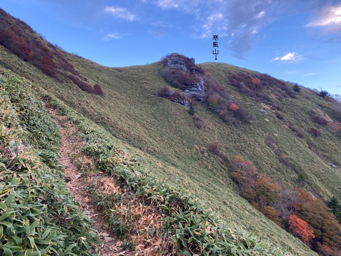 高知県～愛媛県/冠山、笹ヶ峰、二ノ森登山の車中泊旅