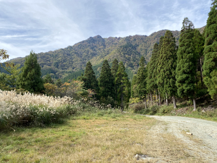 高知県～愛媛県/冠山、笹ヶ峰、二ノ森登山の車中泊旅