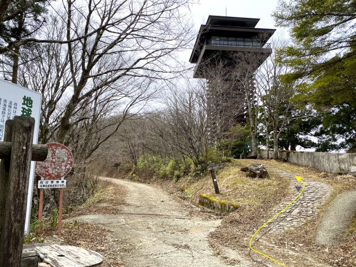 大阪府/岩湧山～奈良県/伯母子岳･熊野古道小辺路～和歌山県/熊野古道中辺路･潮岬を散策