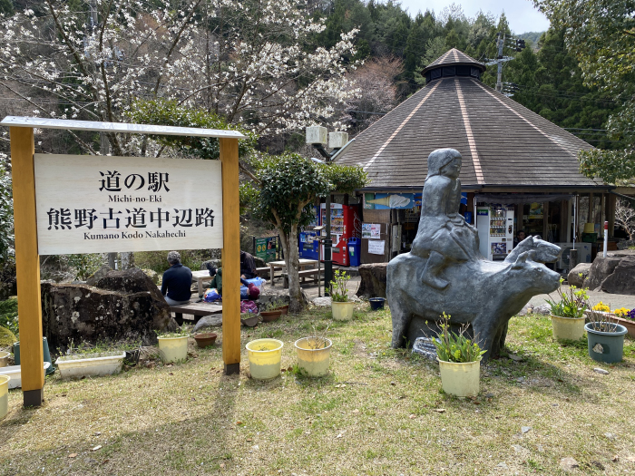 大阪府/岩湧山～奈良県/伯母子岳･熊野古道小辺路～和歌山県/熊野古道中辺路･潮岬を散策