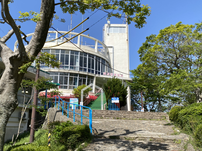 兵庫県神戸市/須磨アルプスを散策