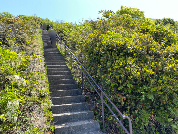 兵庫県神戸市/須磨アルプスを散策