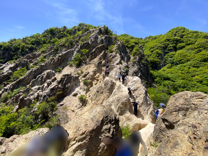 兵庫県神戸市/須磨アルプスを散策