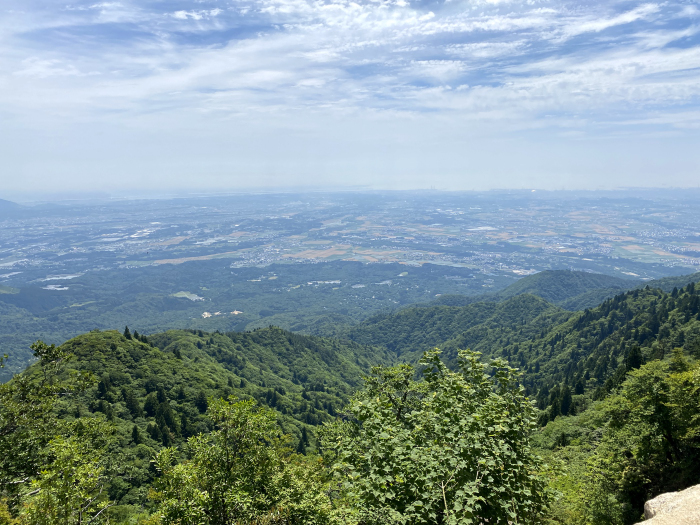 滋賀県東近江市/釈迦ヶ岳へバイク走り