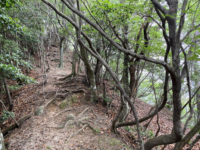 三重県三重郡/鎌ヶ岳～御在所岳へバイク走り