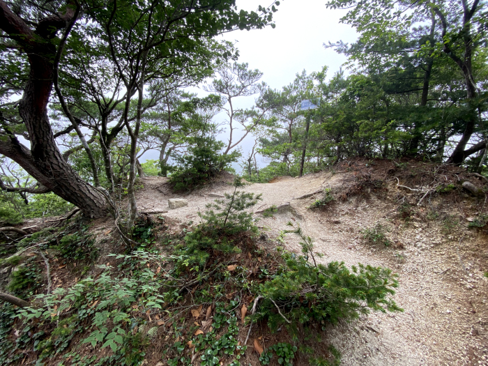 三重県三重郡/鎌ヶ岳～御在所岳へバイク走り