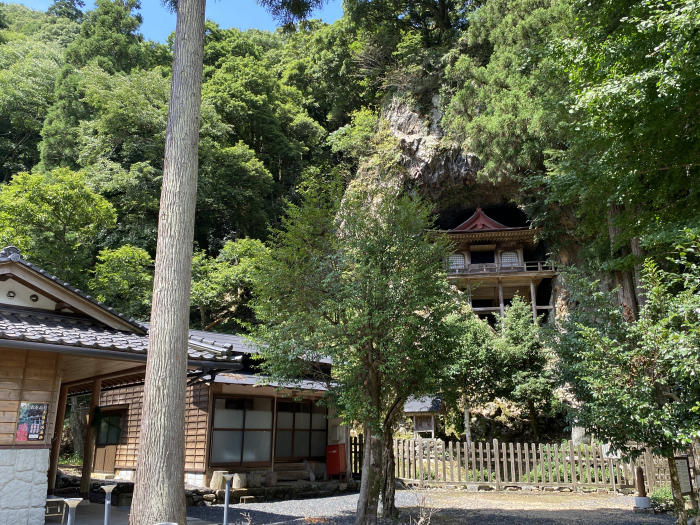 鳥取県八頭郡若桜町/扇ノ山へバイク走り
