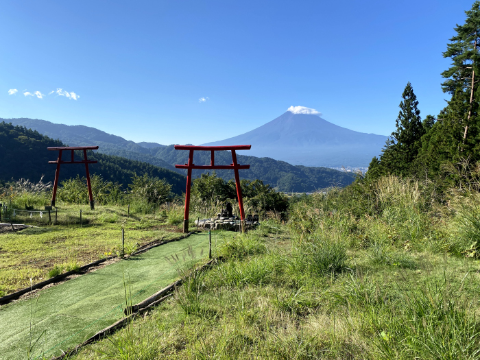 山梨県/富士山吉田ルートと長野県/蝶ヶ岳･空木岳の登山旅