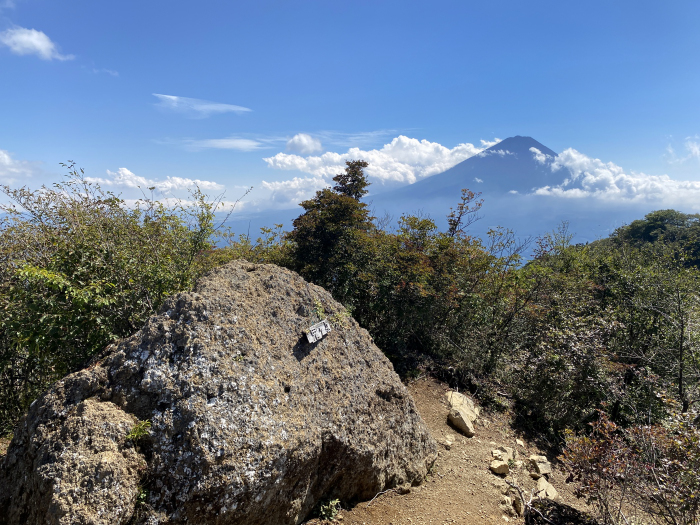 山梨県/富士山吉田ルートと長野県/蝶ヶ岳･空木岳の登山旅