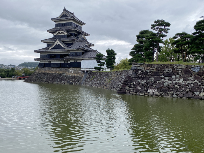 山梨県/富士山吉田ルートと長野県/蝶ヶ岳･空木岳の登山旅