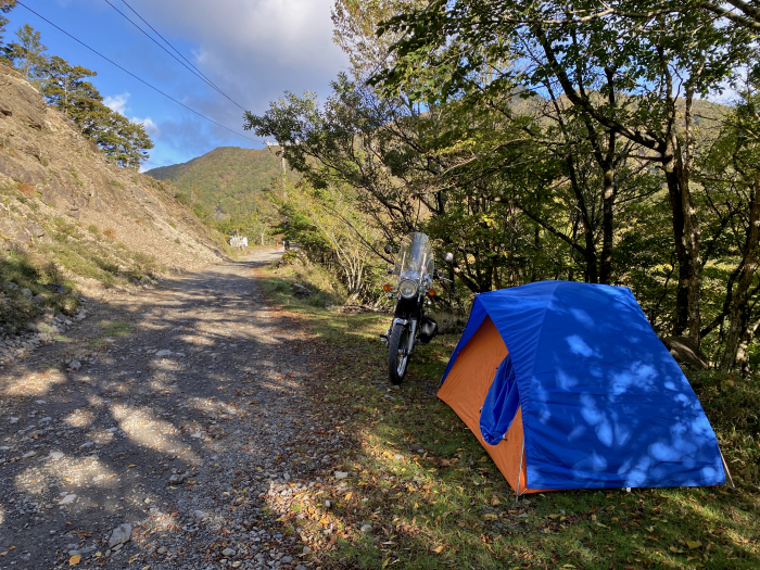 撮影:2025.10.09 徳島県/剣山スーパー林道~高知県/UFOライン~愛媛県/星ヶ森へバイク走り