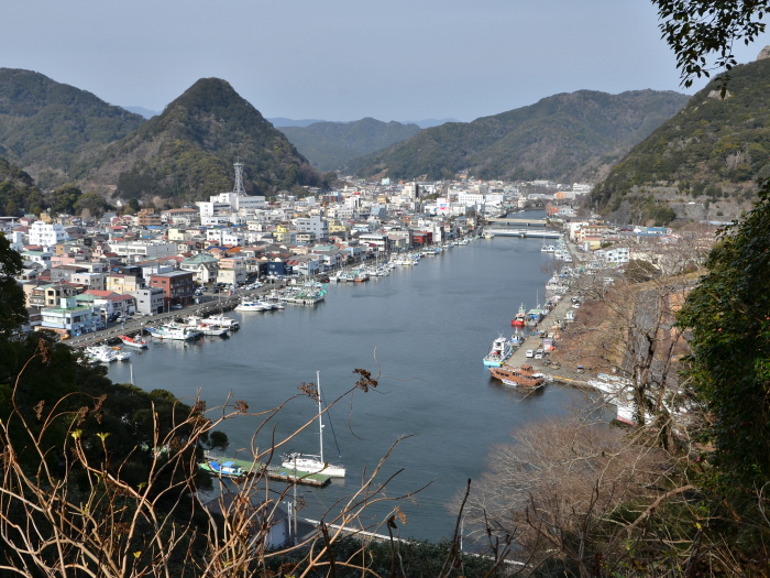 静岡県/伊豆半島巡りの旅