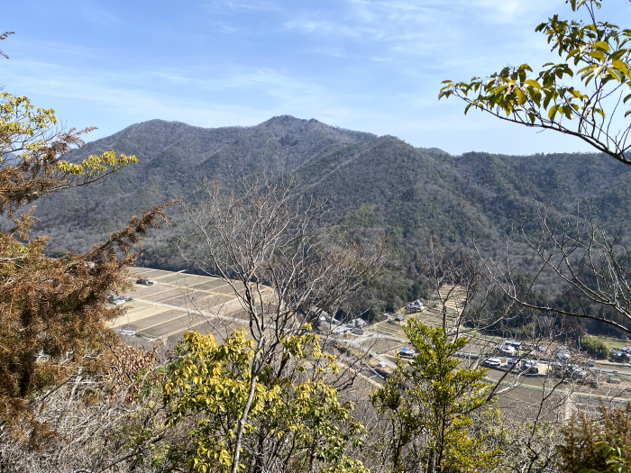 兵庫県三田市/大谷山を散策